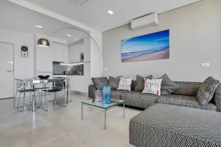 905 Torre, Appartement 2 personnes à Torremolinos - Photo 16