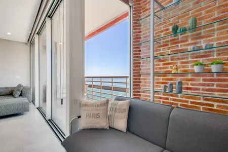 905 Torre, Appartement 2 personnes à Torremolinos - Photo 17
