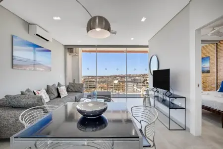 905 Torre, Appartement 2 personnes à Torremolinos - Photo 18