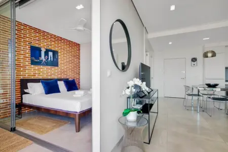 905 Torre, Appartement 2 personnes à Torremolinos - Photo 25