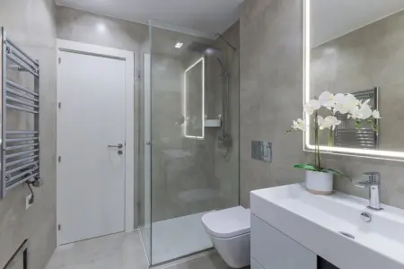 905 Torre, Appartement 2 personnes à Torremolinos - Photo 26