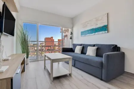 Mansion Club, Appartement 4 personnes à Torremolinos - Photo 1