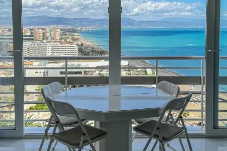 816 Torre, Appartement 4 personnes à Torremolinos - Photo 4
