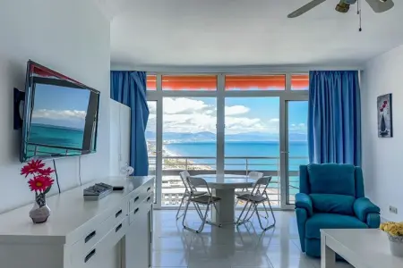 816 Torre, Appartement 4 personnes à Torremolinos - Photo 14