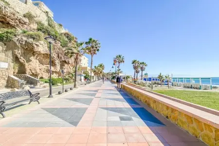 816 Torre, Appartement 4 personnes à Torremolinos - Photo 30