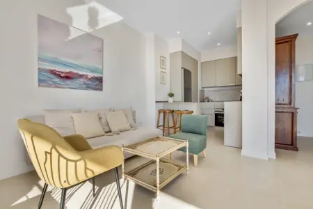 1008 Torre, Appartement 4 personnes à Torremolinos - Photo 0