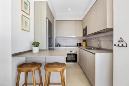 1008 Torre, Appartement 4 personnes à Torremolinos - Photo 2