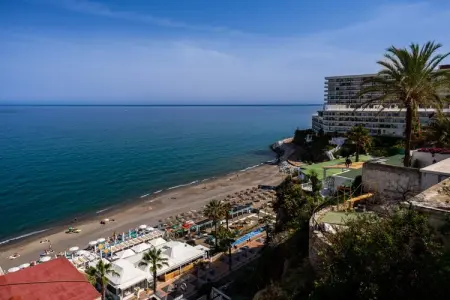 1008 Torre, Appartement 4 personnes à Torremolinos - Photo 12