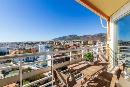 1008 Torre, Appartement 4 personnes à Torremolinos - Photo 22