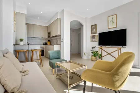 1008 Torre, Appartement 4 personnes à Torremolinos - Photo 25