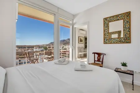 1008 Torre, Appartement 4 personnes à Torremolinos - Photo 31