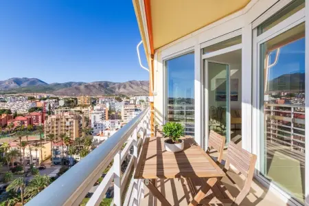 1008 Torre, Appartement 4 personnes à Torremolinos - Photo 35