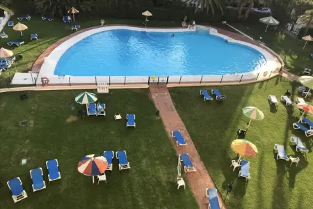 308 Torre, Appartement 2 personnes à Torremolinos - Photo 4