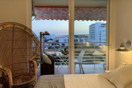 308 Torre, Appartement 2 personnes à Torremolinos - Photo 13