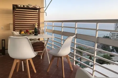 308 Torre, Appartement 2 personnes à Torremolinos - Photo 17