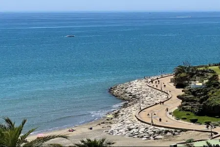 308 Torre, Appartement 2 personnes à Torremolinos - Photo 22