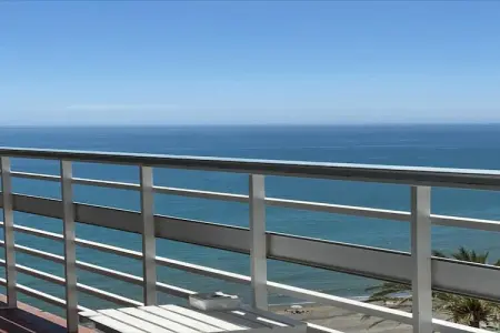 308 Torre, Appartement 2 personnes à Torremolinos - Photo 25
