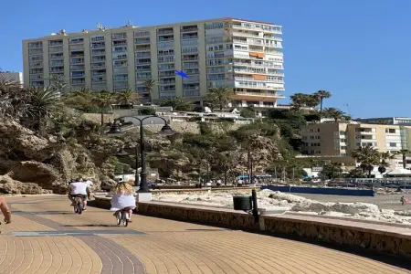 308 Torre, Appartement 2 personnes à Torremolinos - Photo 28