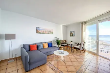 917 Torre, Appartement 4 personnes à Torremolinos - Photo 0