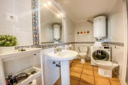 917 Torre, Appartement 4 personnes à Torremolinos - Photo 14