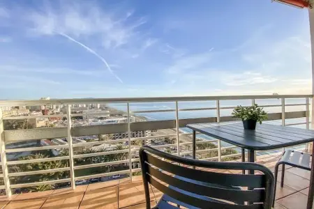 917 Torre, Appartement 4 personnes à Torremolinos - Photo 29