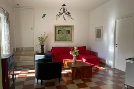 Casa Picciano, maison de campagne avec piscine privée dans les collines des Abruzzes - Photo 2
