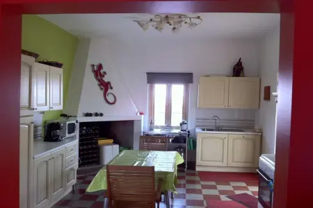 Casa Picciano, maison de campagne avec piscine privée dans les collines des Abruzzes - Photo 4