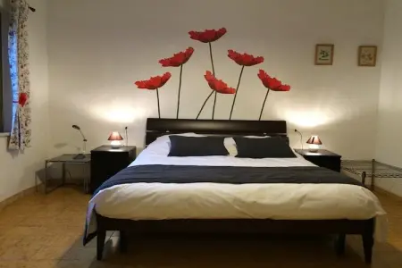 Casa Picciano, maison de campagne avec piscine privée dans les collines des Abruzzes - Photo 10