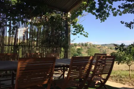Casa Picciano, maison de campagne avec piscine privée dans les collines des Abruzzes - Photo 14