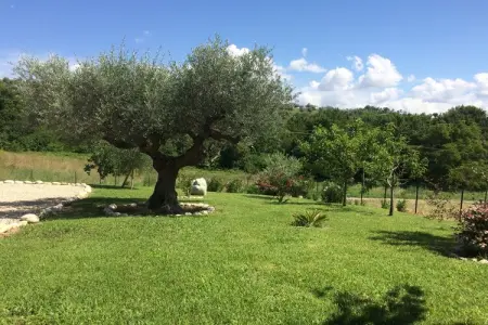 Casa Picciano, maison de campagne avec piscine privée dans les collines des Abruzzes - Photo 20