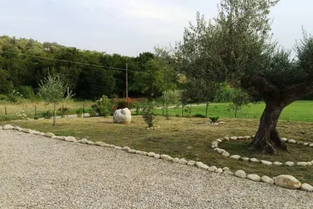 Casa Picciano, maison de campagne avec piscine privée dans les collines des Abruzzes - Photo 21