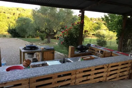 Casa Picciano, maison de campagne avec piscine privée dans les collines des Abruzzes - Photo 23