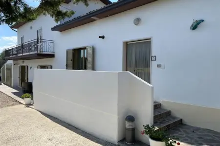 Casa Picciano, maison de campagne avec piscine privée dans les collines des Abruzzes - Photo 26