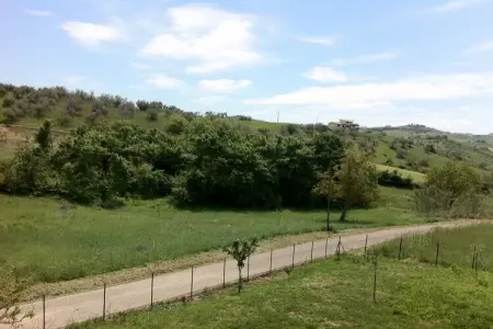 Casa Picciano, maison de campagne avec piscine privée dans les collines des Abruzzes - Photo 31