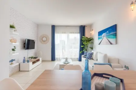 Procusan, Appartement 6 personnes à Torremolinos - Photo 1