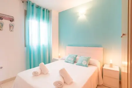 Procusan, Appartement 6 personnes à Torremolinos - Photo 4