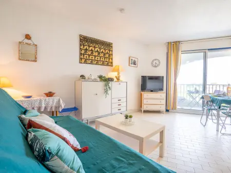 Les Terrasses de la Mer, Appartement 4 personnes à La Grande Motte - Photo 2