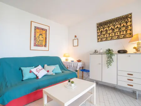 Les Terrasses de la Mer, Appartement 4 personnes à La Grande Motte - Photo 5