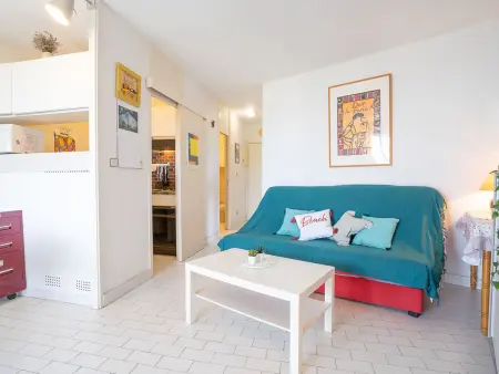 Les Terrasses de la Mer, Appartement 4 personnes à La Grande Motte - Photo 6