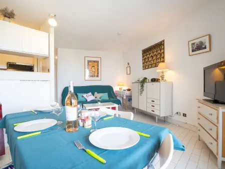 Les Terrasses de la Mer, Appartement 4 personnes à La Grande Motte - Photo 7