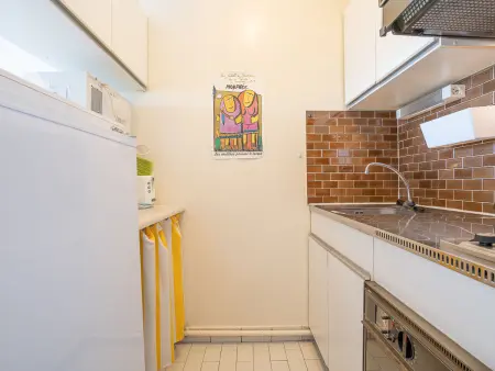 Les Terrasses de la Mer, Appartement 4 personnes à La Grande Motte - Photo 9