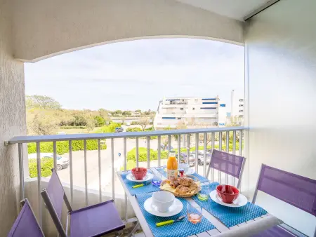 Les Terrasses de la Mer, Appartement 4 personnes à La Grande Motte - Photo 11