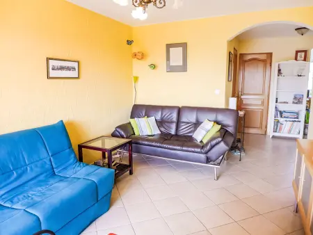 Les Vignes, Appartement 4 personnes à Saint Cyr sur mer Les Lecques - Photo 2