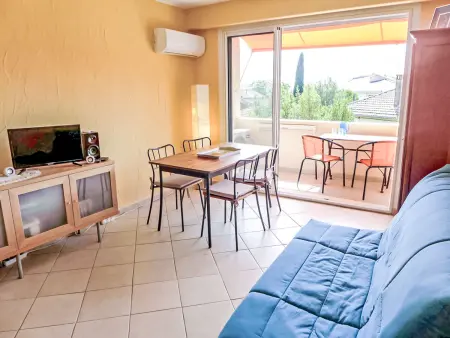Les Vignes, Appartement 4 personnes à Saint Cyr sur mer Les Lecques - Photo 3