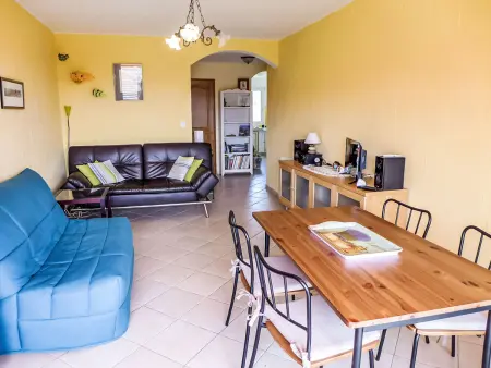 Les Vignes, Appartement 4 personnes à Saint Cyr sur mer Les Lecques - Photo 4