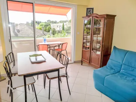 Les Vignes, Appartement 4 personnes à Saint Cyr sur mer Les Lecques - Photo 5