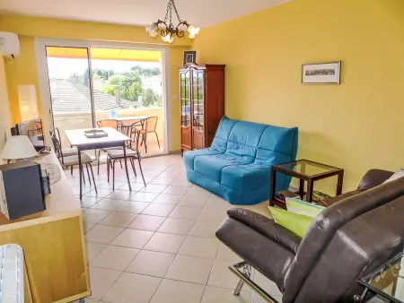Les Vignes, Appartement 4 personnes à Saint Cyr sur mer Les Lecques - Photo 6