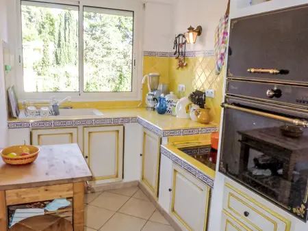Les Vignes, Appartement 4 personnes à Saint Cyr sur mer Les Lecques - Photo 9