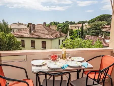 Les Vignes, Appartement 4 personnes à Saint Cyr sur mer Les Lecques - Photo 11