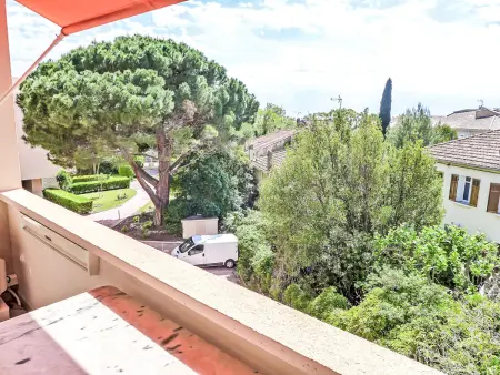 Les Vignes, Appartement 4 personnes à Saint Cyr sur mer Les Lecques - Photo 13